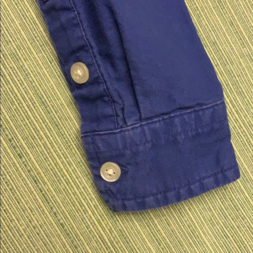 Boys Ralph Lauren Button Down Shirt - Picture 6 of 8